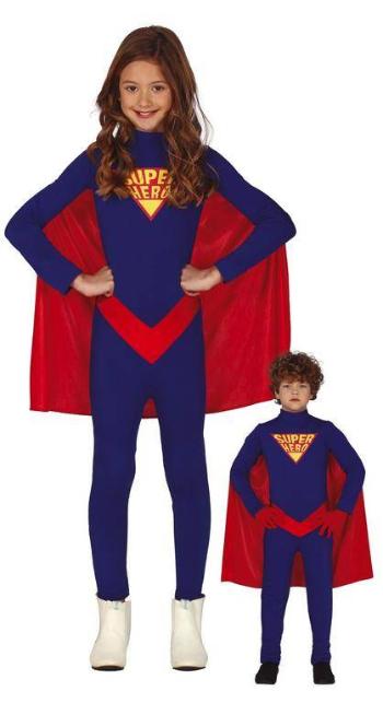 Guirca Dětský kostým - Superhrdina Superman Velikost - děti: L