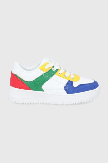 Dětské boty United Colors of Benetton