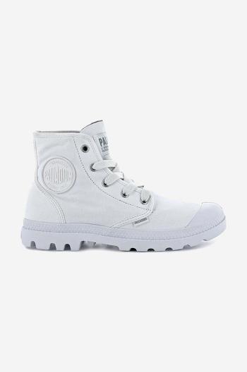 Kecky Palladium Pampa HI 92352-116-M dámské, bílá barva