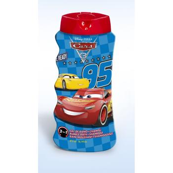 EP Line kosmetika Disney Cars Koupelový a sprchový gel 475 ml