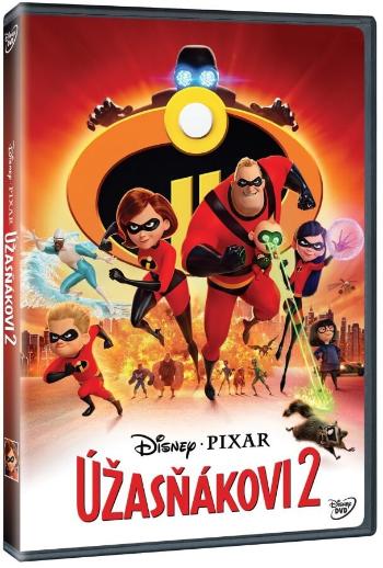 Úžasňákovi 2 (DVD)