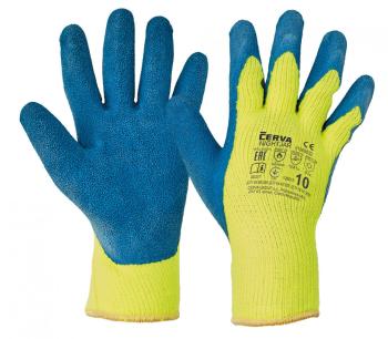 NIGHTJAR rukavice máčené v latexu - 10