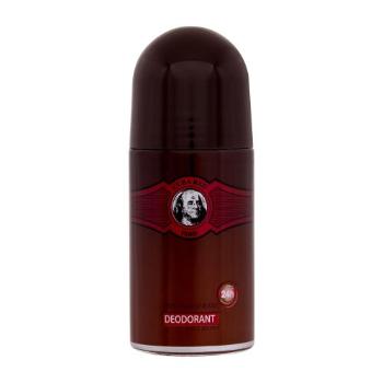 Cuba Red 50 ml deodorant pro muže roll-on