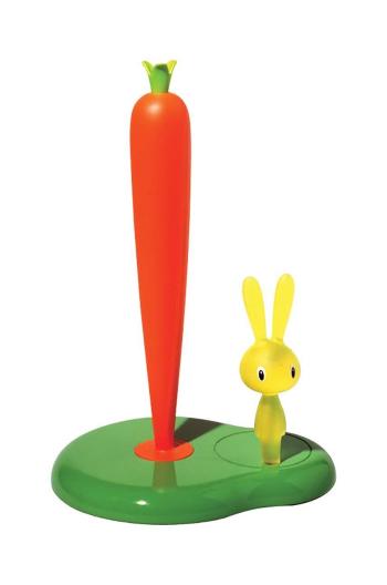 Držák na kuchyňské utěrky Alessi Bunny & Carrot