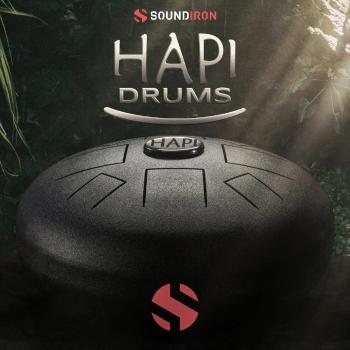 Soundiron Hapi Drums (Digitální produkt)