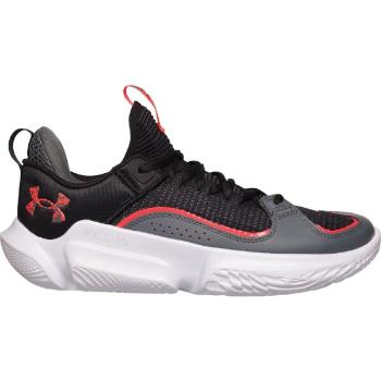 Under Armour FLOFUTR X 3 Basketbalová obuv, černá, velikost 43