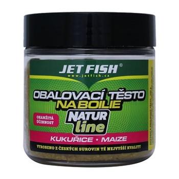 Jet Fish Těsto obalovací Natur Line Kukuřice 250g (00003070)