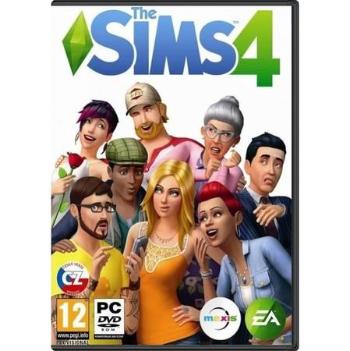 EA The Sims 4 hra PC