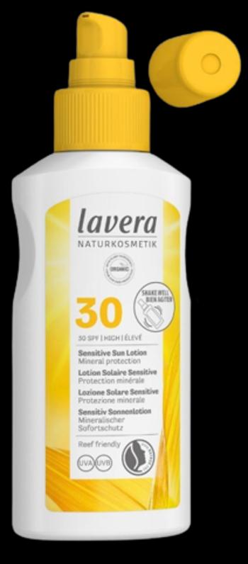 Lavera Opalovací mléko Sensitiv SPF 30 100 ml