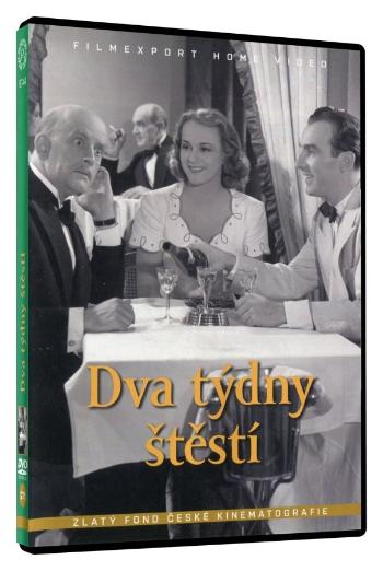 Dva týdny štěstí (DVD)