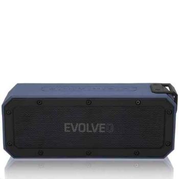 EVOLVEO Armor O6, 40W, IPX7, outdoorový Bluetooth reproduktor, modro-černý