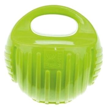 M-Pets Arco gumový aportovací míček s madlem zelený 13 cm (6953182724650)