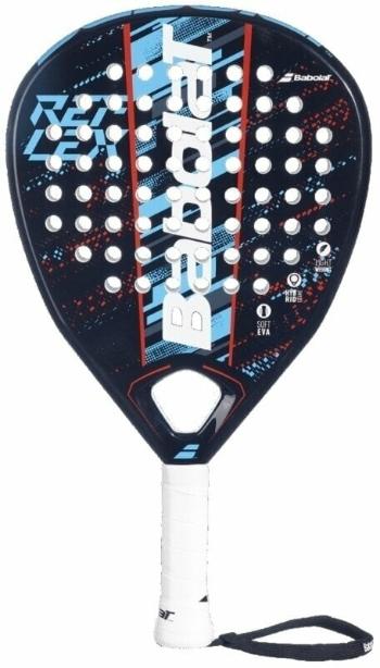 Babolat Reflex Black/Blue/Orange Padelová raketa