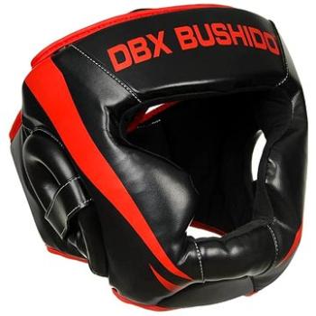 DBX BUSHIDO ARH-2190R vel. M boxerská helma  (30-B1-193)