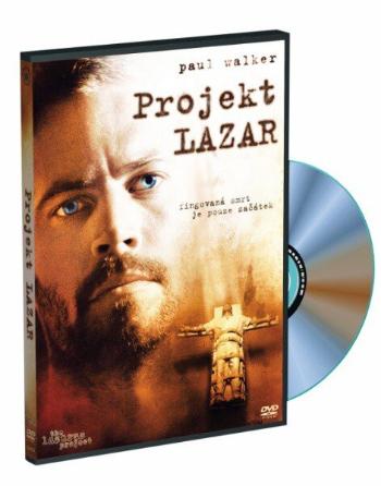 Projekt LAZAR (DVD)