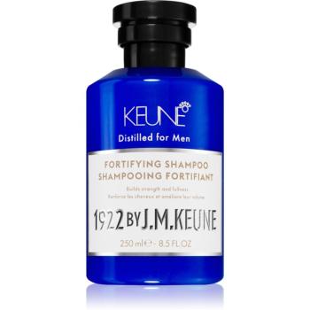 Keune 1922 Fortifying Shampoo vlasový šampon pro posílení vlasů 250 ml