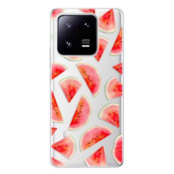 Odolné silikonové pouzdro iSaprio - Melon Pattern 02 - Xiaomi 13 Pro