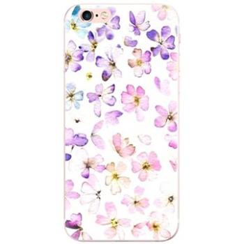 iSaprio Wildflowers pro iPhone 6 Plus (wil-TPU2-i6p)