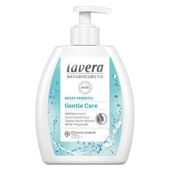 Lavera Jemné tekuté mýdlo s pumpičkou (Mild Hand Wash) 250 ml