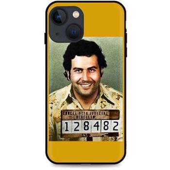 TopQ iPhone 13 mini silikon Pablo Escobar 65389 (Sun-65389)