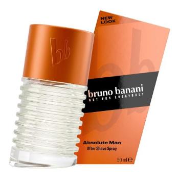 Bruno Banani Absolute Man 50 ml voda po holení pro muže