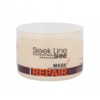 Stapiz Sleek Line Repair 250 ml maska na vlasy pro ženy na poškozené vlasy