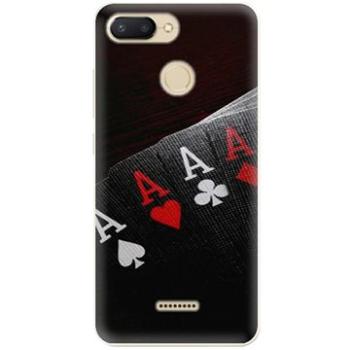 iSaprio Poker pro Xiaomi Redmi 6 (poke-TPU2_XiRmi6)