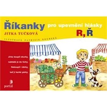 Říkanky pro upevnění hlásky R, Ř (978-80-262-0916-4)