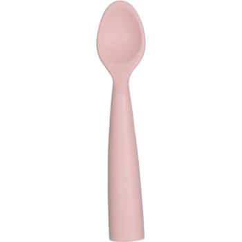 Minikoioi Silicone Spoon lžička Pink 1 ks
