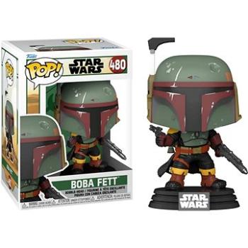 Funko POP! Star Wars The Book of Boba Fett - Boba Fett (Bobble-head) (889698602365)