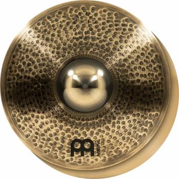 Meinl Pure Alloy Custom Medium Thin 15" Hi-Hat činel