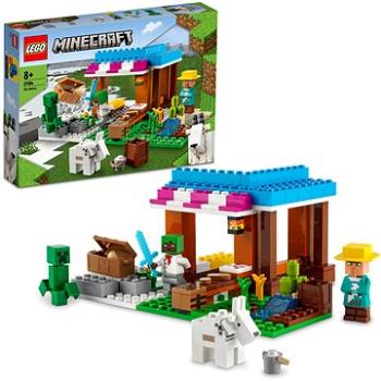 LEGO® Minecraft® 21184 Pekárna (5702017156620)
