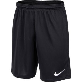 Nike DRI-FIT PARK 3 Pánské kraťasy, černá, velikost S