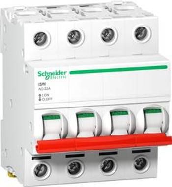 Odpínač Schneider Electric A9S66491, 100 A, 415 V