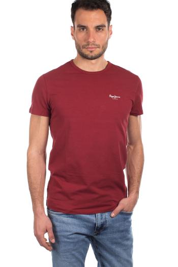 Pánské tričko  Pepe Jeans ORIGINAL BASIC 3  XXL