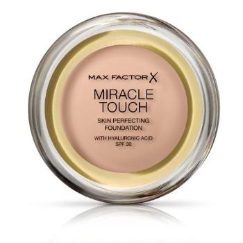 Max Factor Miracle Touch Cream-To-Liquid SPF30 11,5 g make-up pro ženy 040 Creamy Ivory na všechny typy pleti; na dehydratovanou pleť