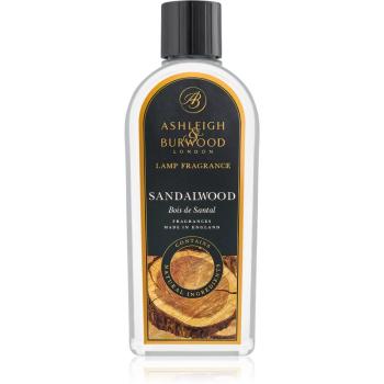 Ashleigh & Burwood London Lamp Fragrance Sandalwood náplň do katalytické lampy 500 ml