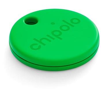 CHIPOLO ONE – smart lokátor na klíče, zelený (CH-C19M-GN-R)