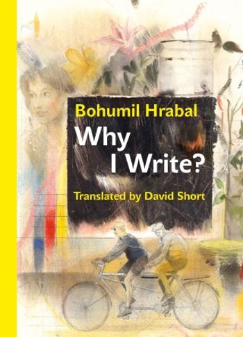 Why I Write? - Bohumil Hrabal - e-kniha