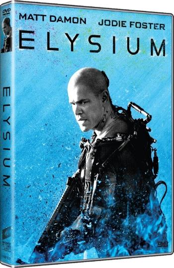 Elysium (DVD) - edice Big Face