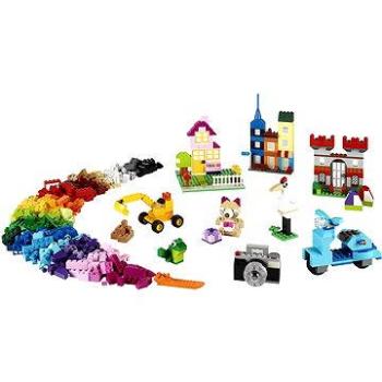 LEGO® Classic 10698 Velký kreativní box LEGO® (5702015357197)