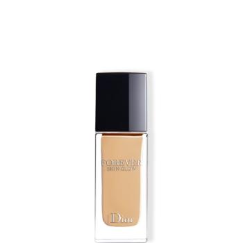 Dior Dior Forever Skin Glow rozjasňující hydratační make-up - 3W Warm  30 ml