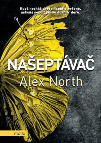 Našeptávač - Alex North - e-kniha