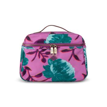 Oilily Peony L Beauty Case cestovní necesér 28 cm Violet