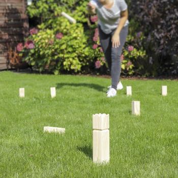 Kubb, venkovní dovednostní hra