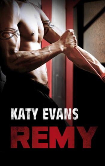 Remy - Katy Evansová - e-kniha