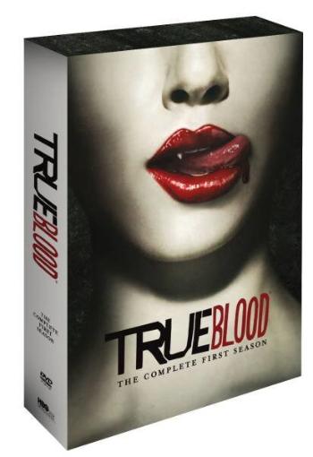 True Blood - Pravá krev 1. série (5 DVD) - HBO seriál