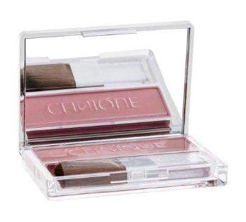 Tvářenka Clinique - Blushing Blush , 6ml, 115, Smoldering, Plum