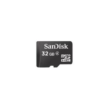 SanDisk microSDHC 32GB Class 4 SDSDQM-032G-B35