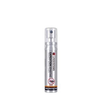 repelent Lifesystems Expedition Sensitive - 25ml SPRAY